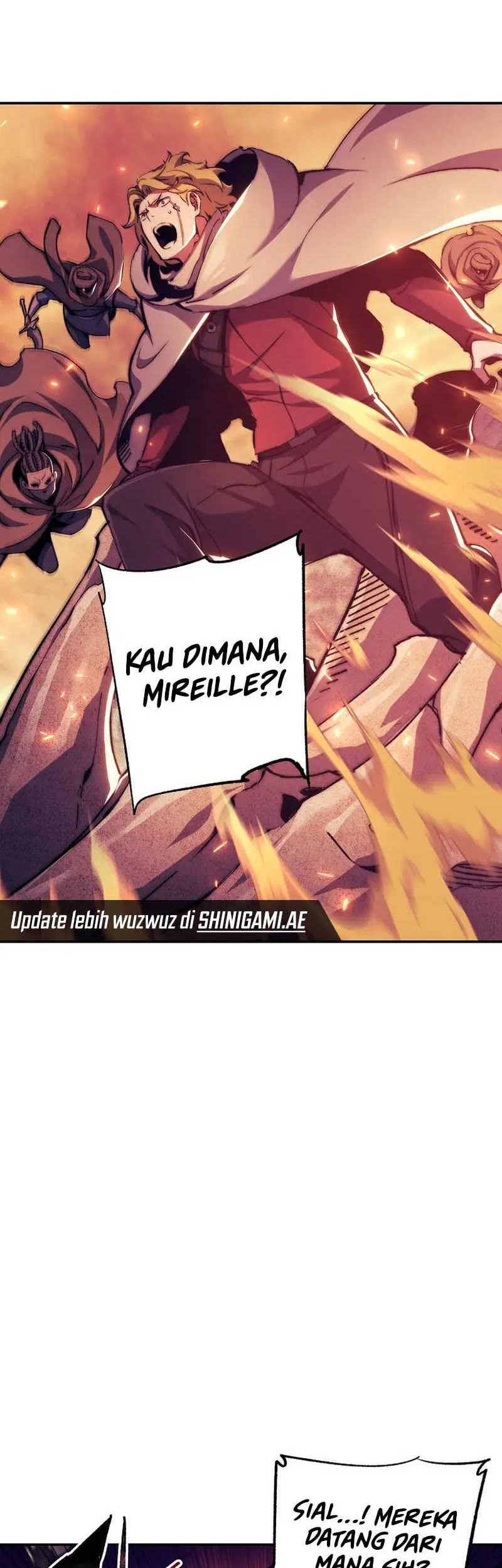 Return of the Broken Constellation Chapter 107 Gambar 55