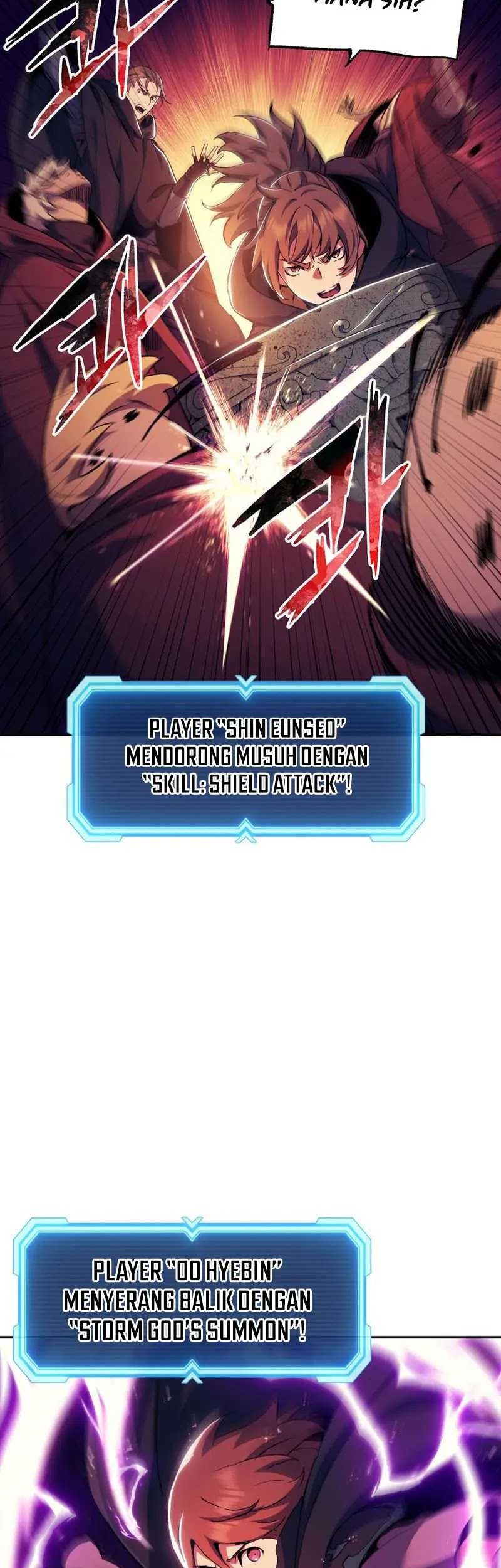Return of the Broken Constellation Chapter 107 Gambar 56