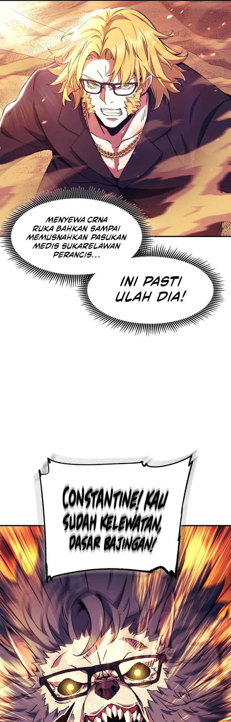 Return of the Broken Constellation Chapter 107 Gambar 58