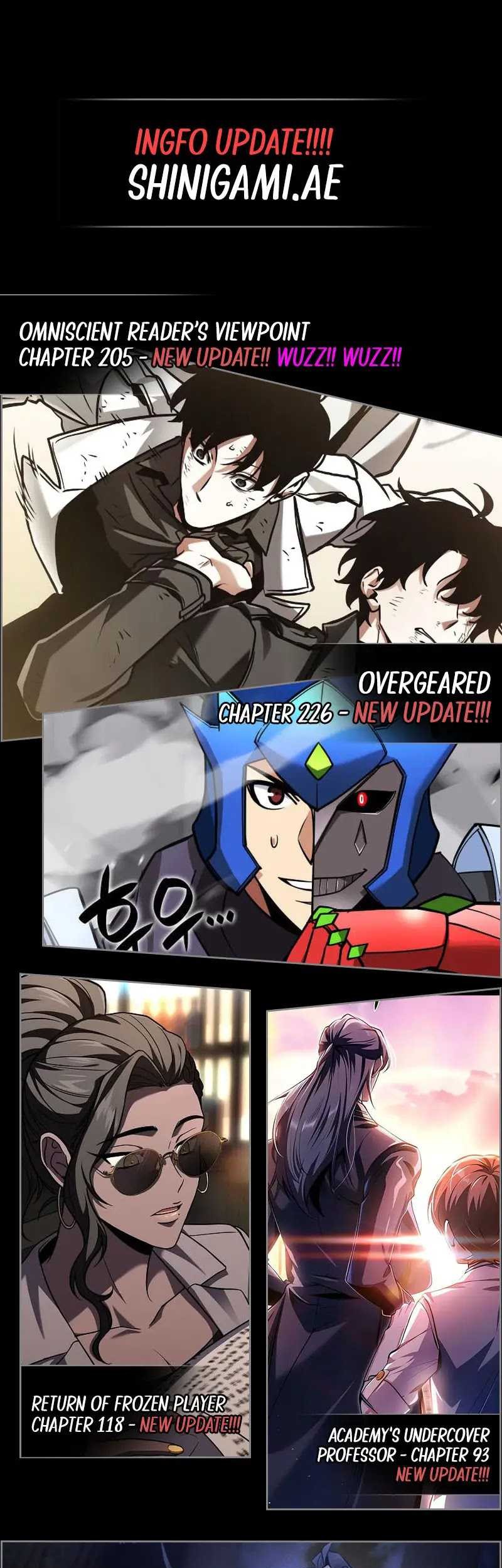 Return of the Broken Constellation Chapter 107 Gambar 63