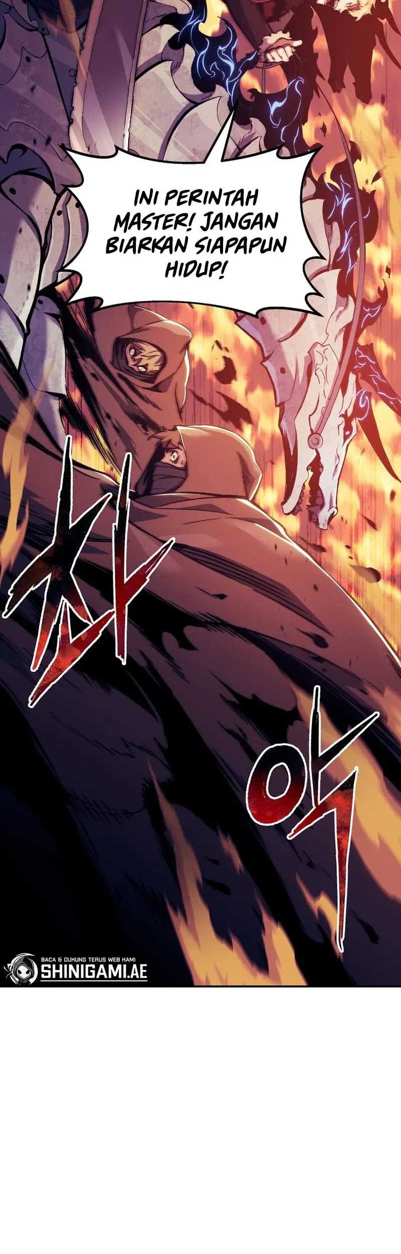 Return of the Broken Constellation Chapter 107 Gambar 5