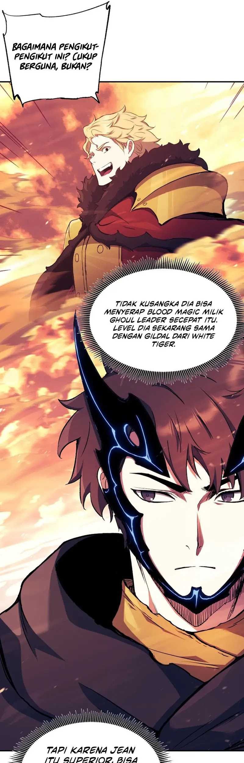 Return of the Broken Constellation Chapter 107 Gambar 10