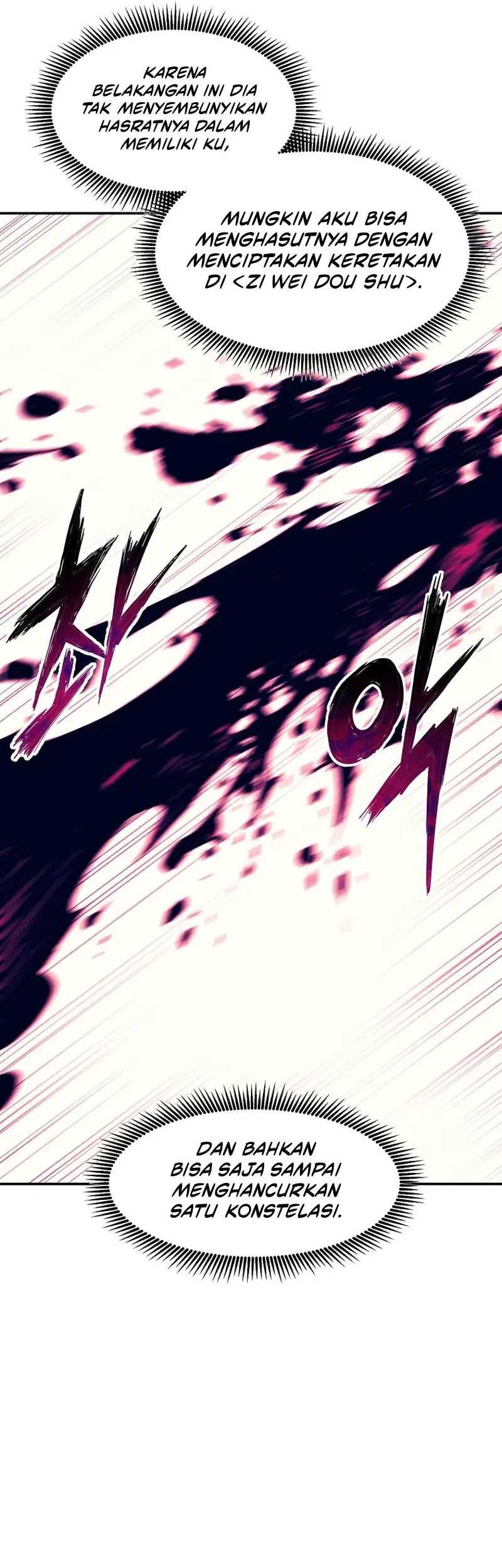 Return of the Broken Constellation Chapter 107 Gambar 22