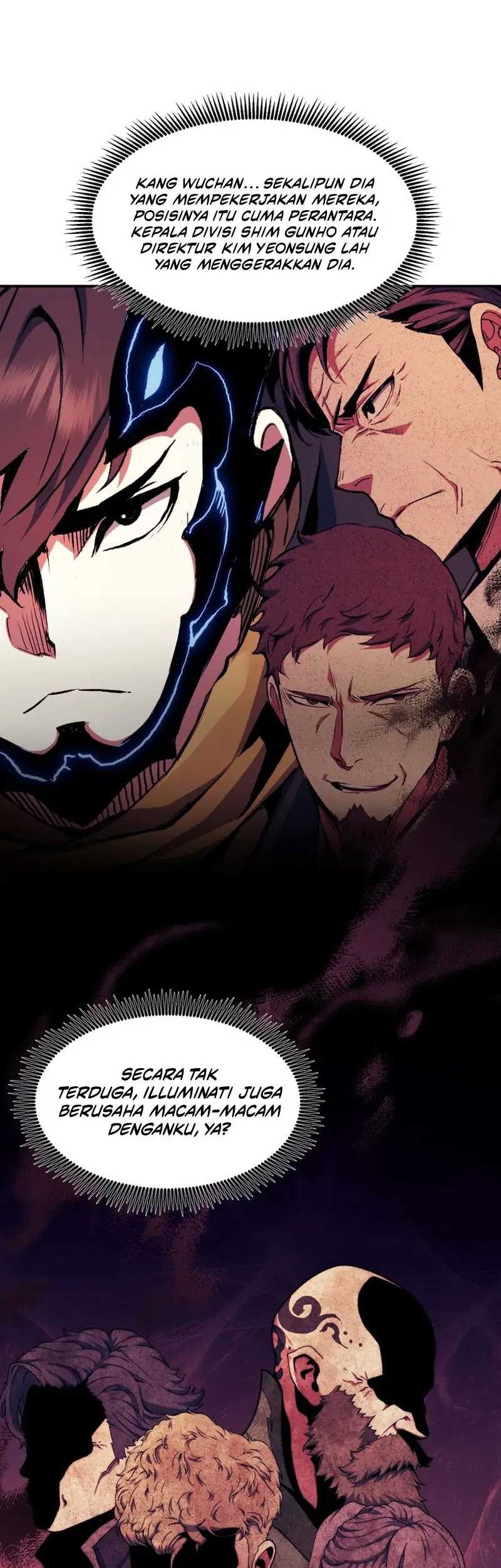 Return of the Broken Constellation Chapter 107 Gambar 26