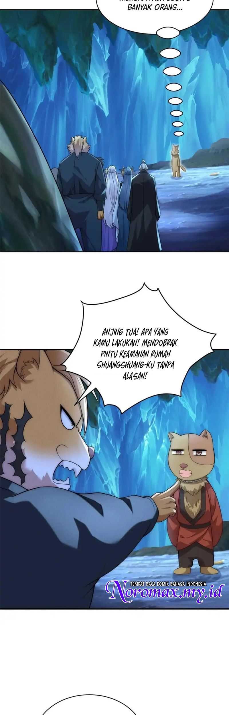 Reward 100 Million Lives at the Beginning Chapter 114 Gambar 18