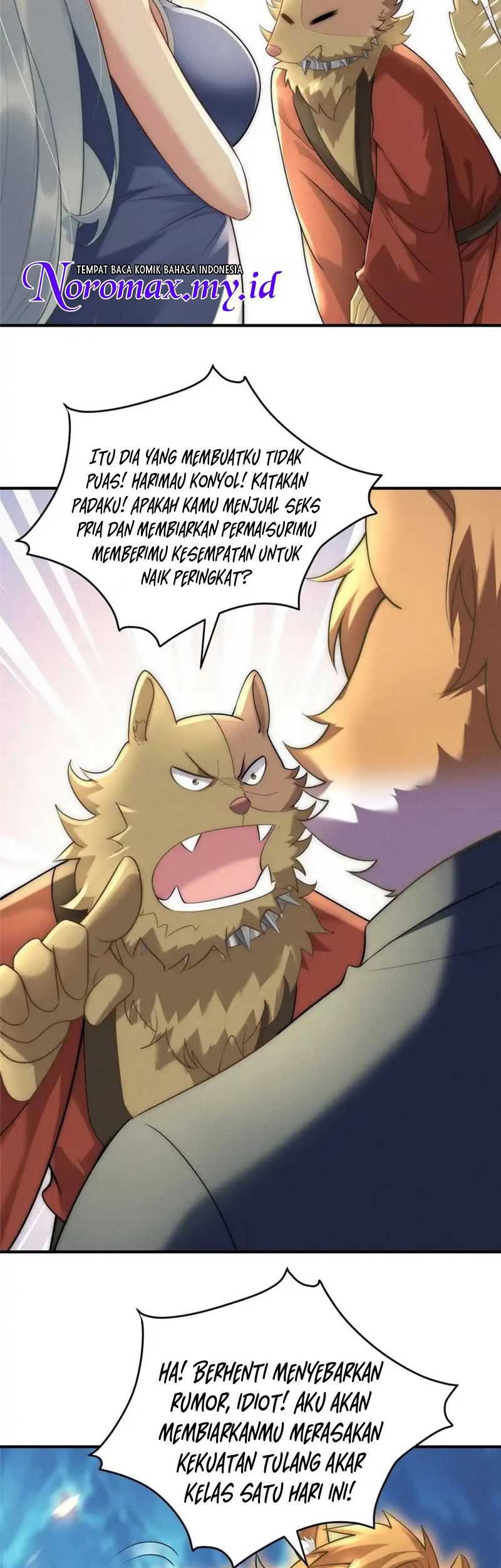 Reward 100 Million Lives at the Beginning Chapter 114 Gambar 22