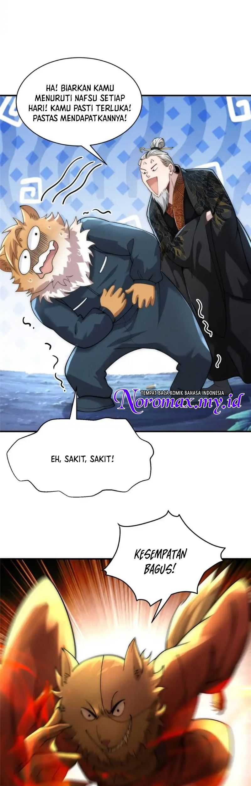 Reward 100 Million Lives at the Beginning Chapter 114 Gambar 26