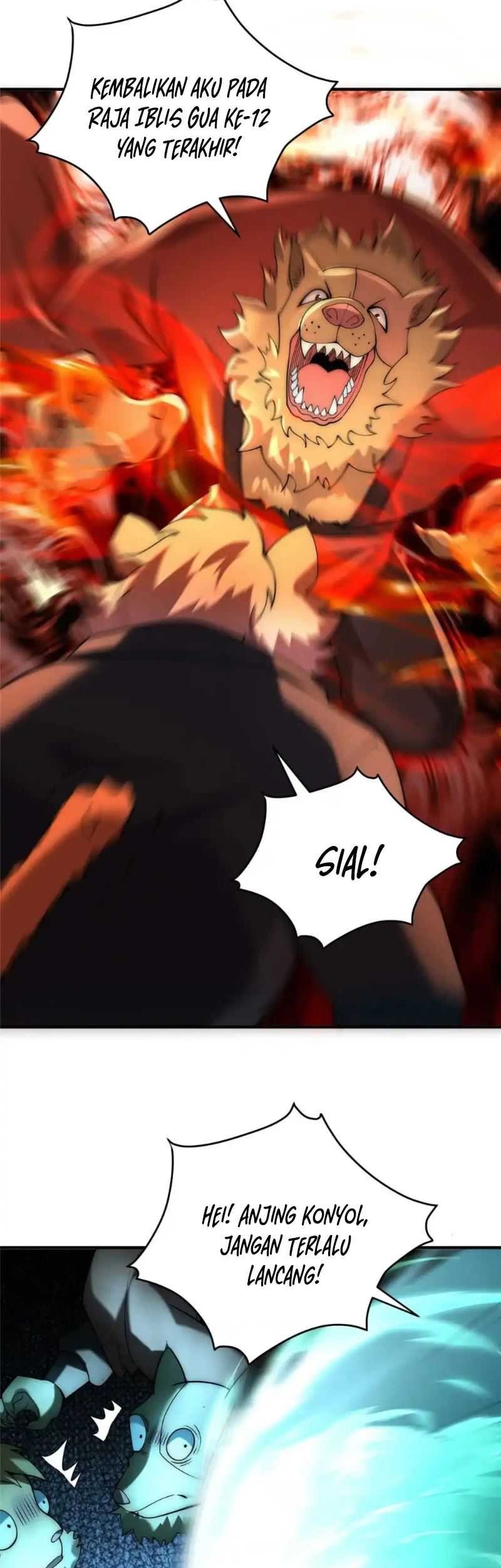 Reward 100 Million Lives at the Beginning Chapter 114 Gambar 28