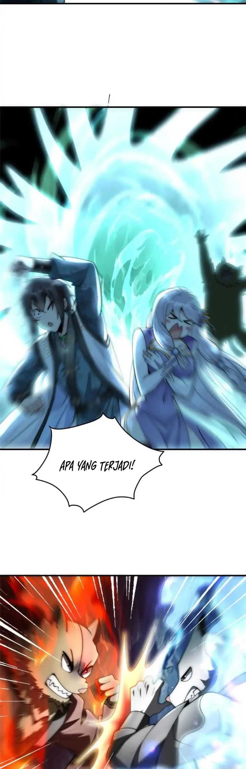 Reward 100 Million Lives at the Beginning Chapter 114 Gambar 30