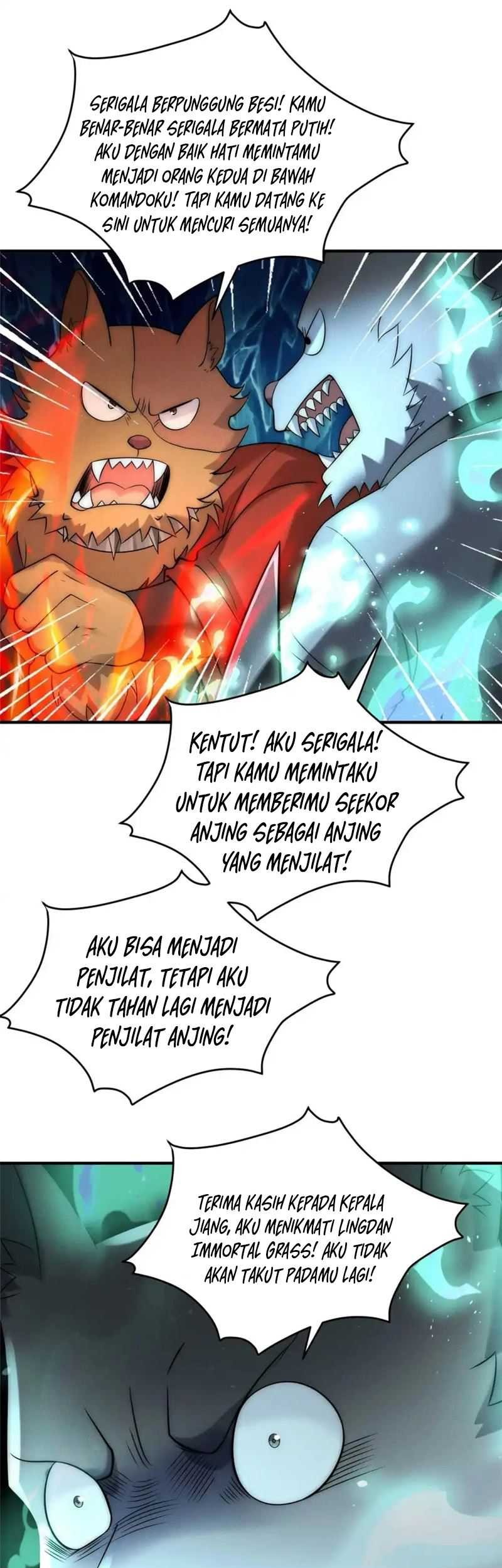 Reward 100 Million Lives at the Beginning Chapter 114 Gambar 32