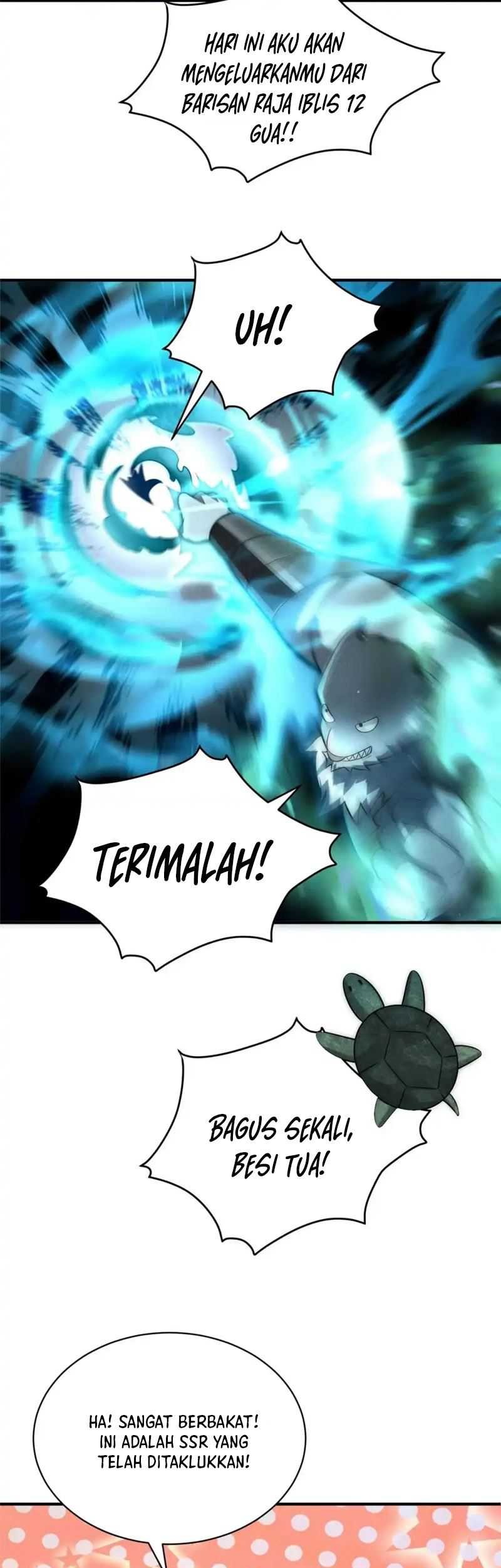 Reward 100 Million Lives at the Beginning Chapter 114 Gambar 34