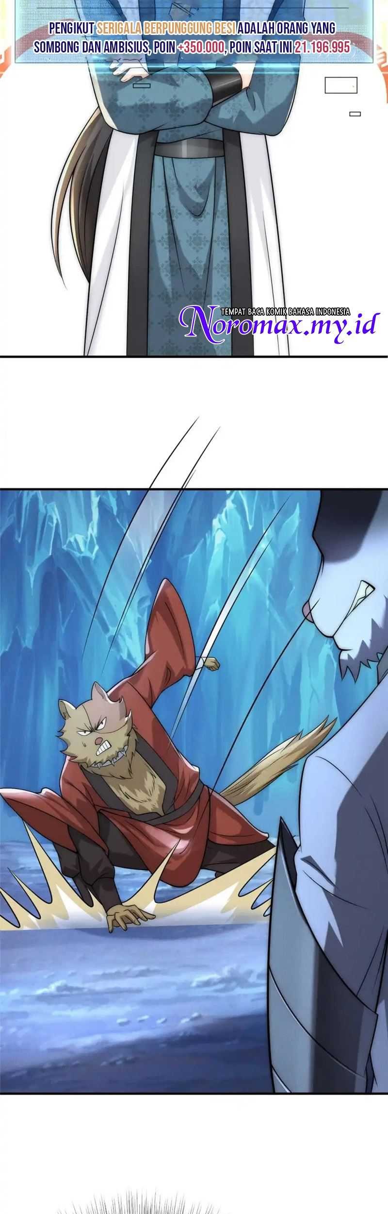 Reward 100 Million Lives at the Beginning Chapter 114 Gambar 36