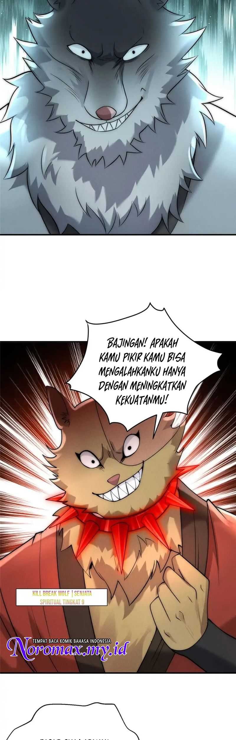 Reward 100 Million Lives at the Beginning Chapter 114 Gambar 38