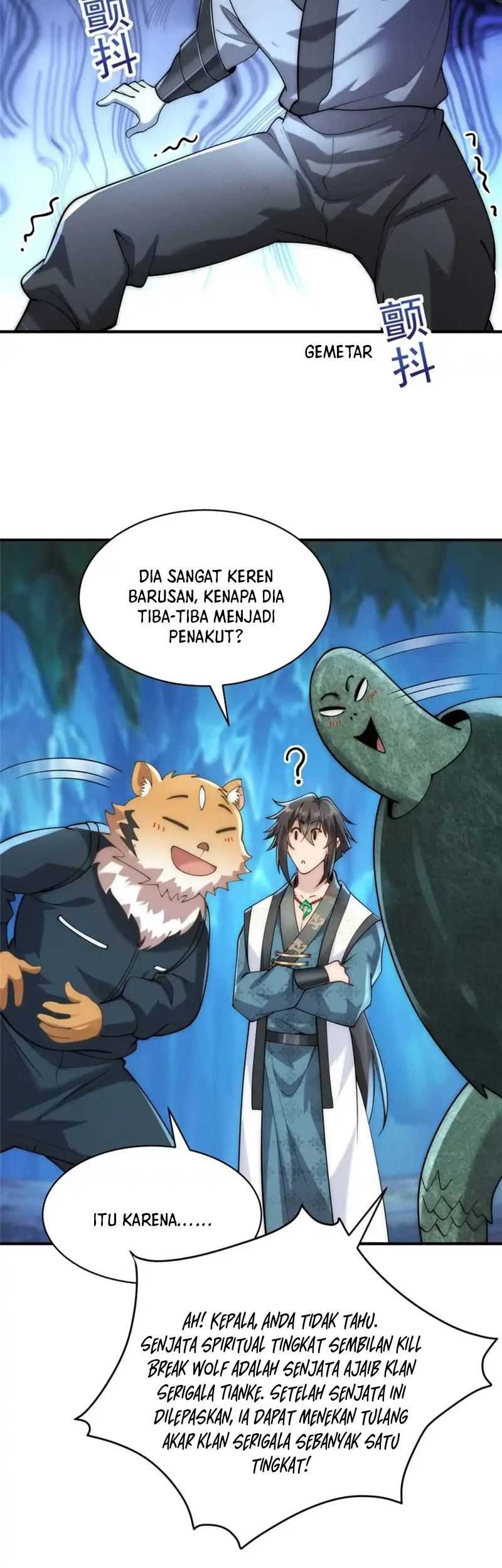 Reward 100 Million Lives at the Beginning Chapter 114 Gambar 40