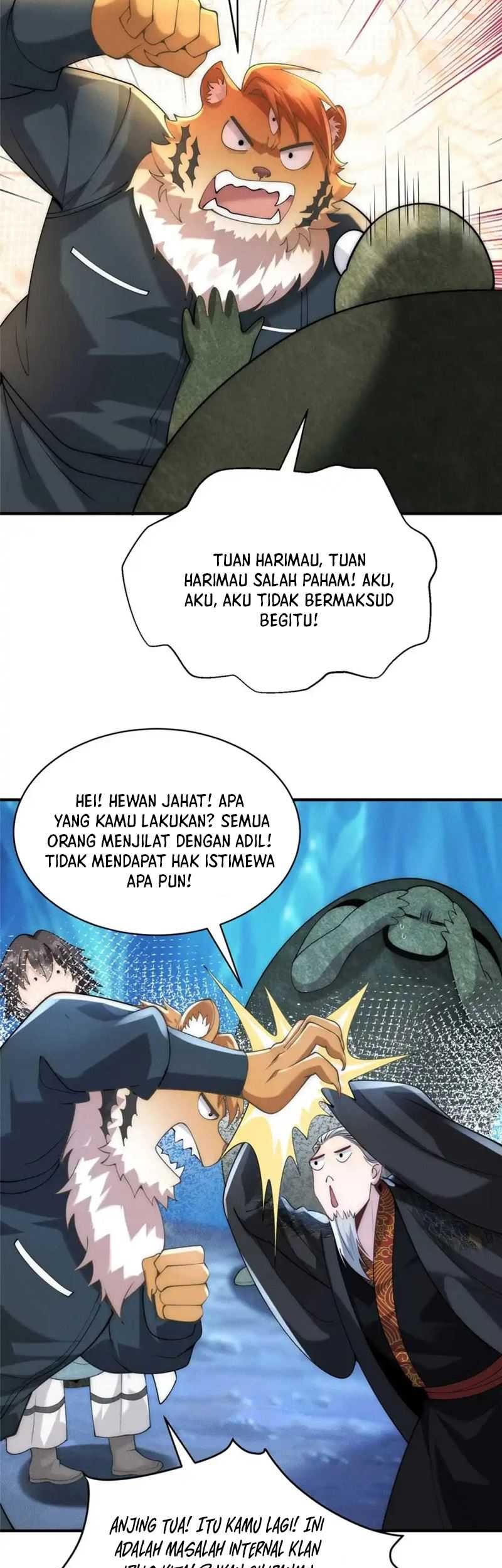Reward 100 Million Lives at the Beginning Chapter 114 Gambar 42