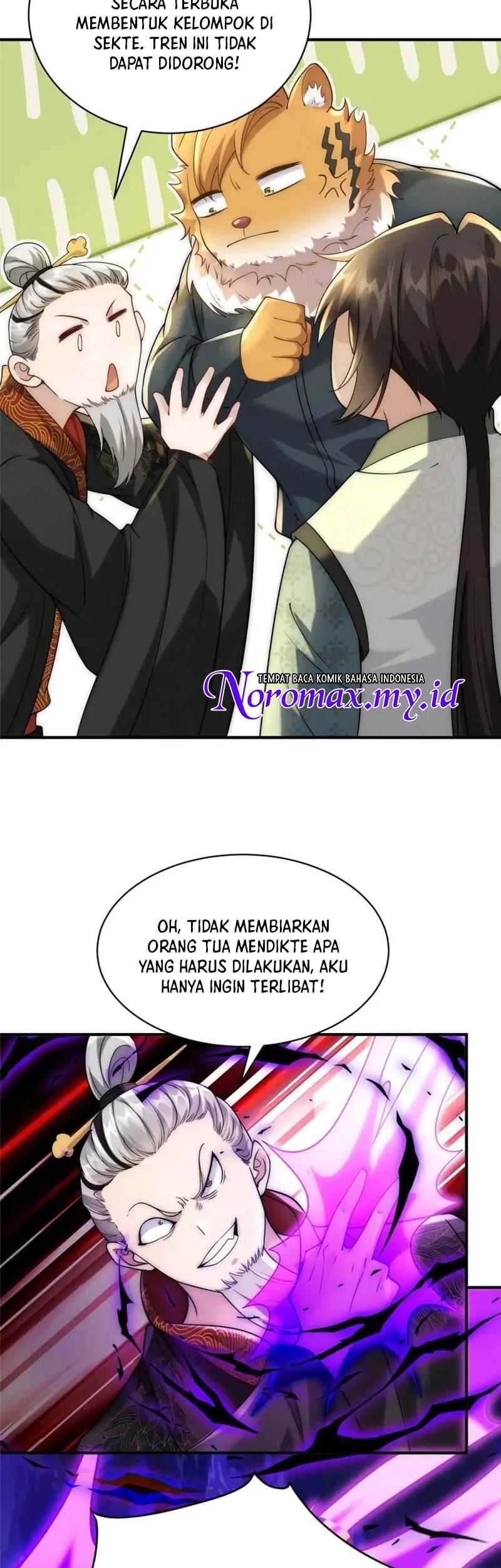 Reward 100 Million Lives at the Beginning Chapter 114 Gambar 44
