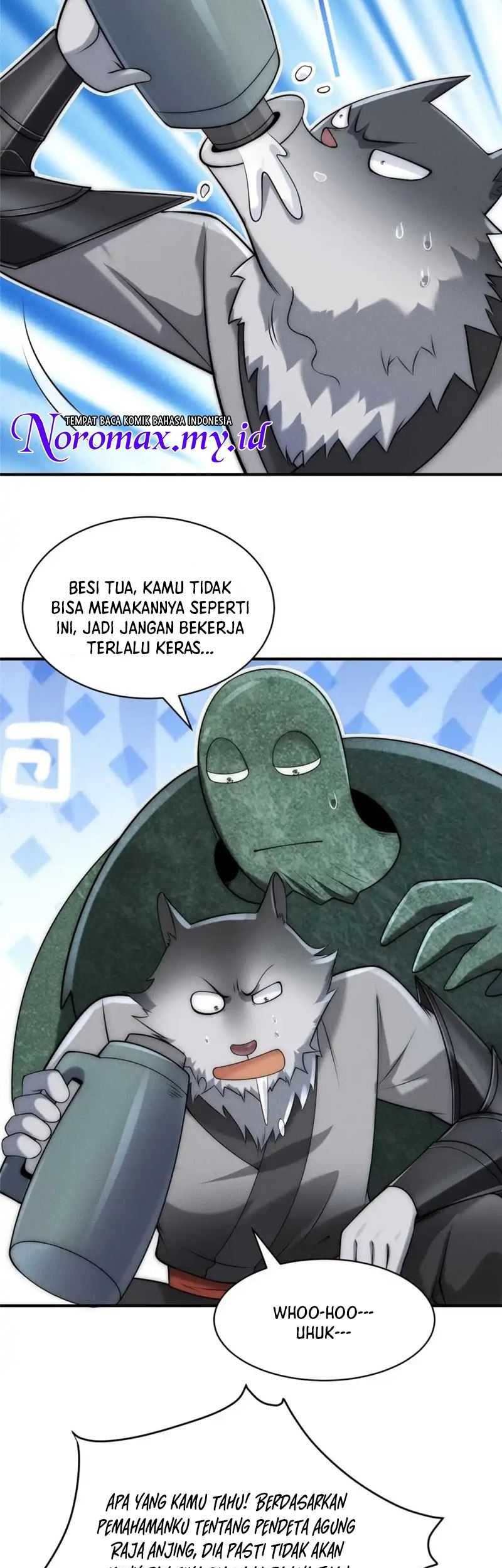 Reward 100 Million Lives at the Beginning Chapter 114 Gambar 4
