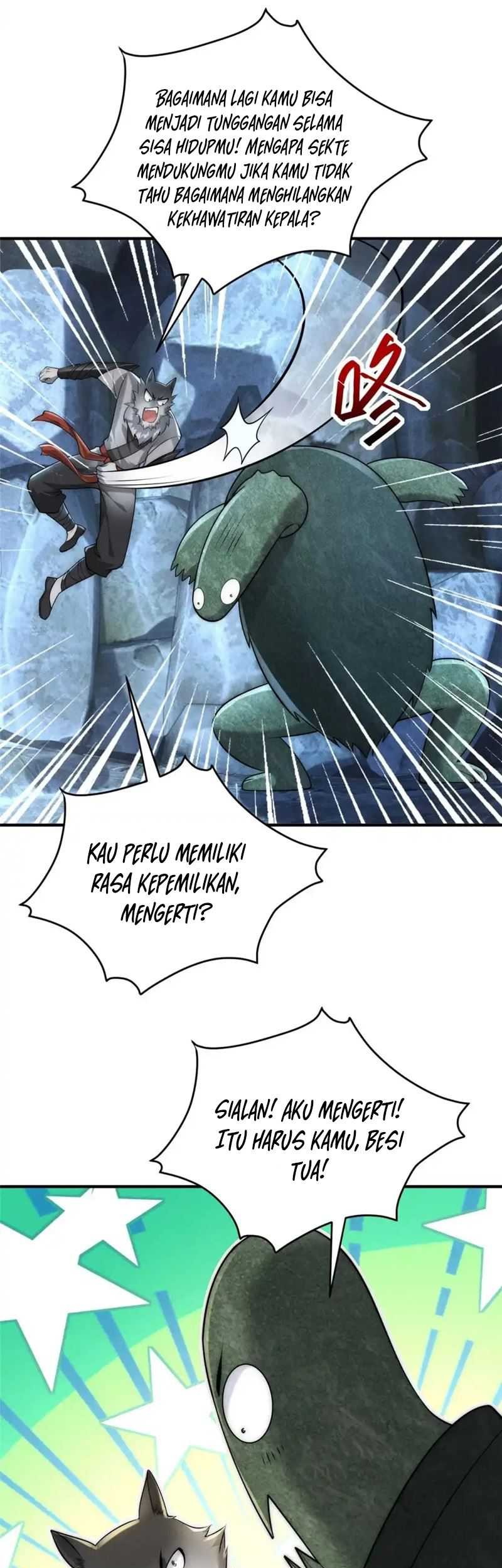 Reward 100 Million Lives at the Beginning Chapter 114 Gambar 8