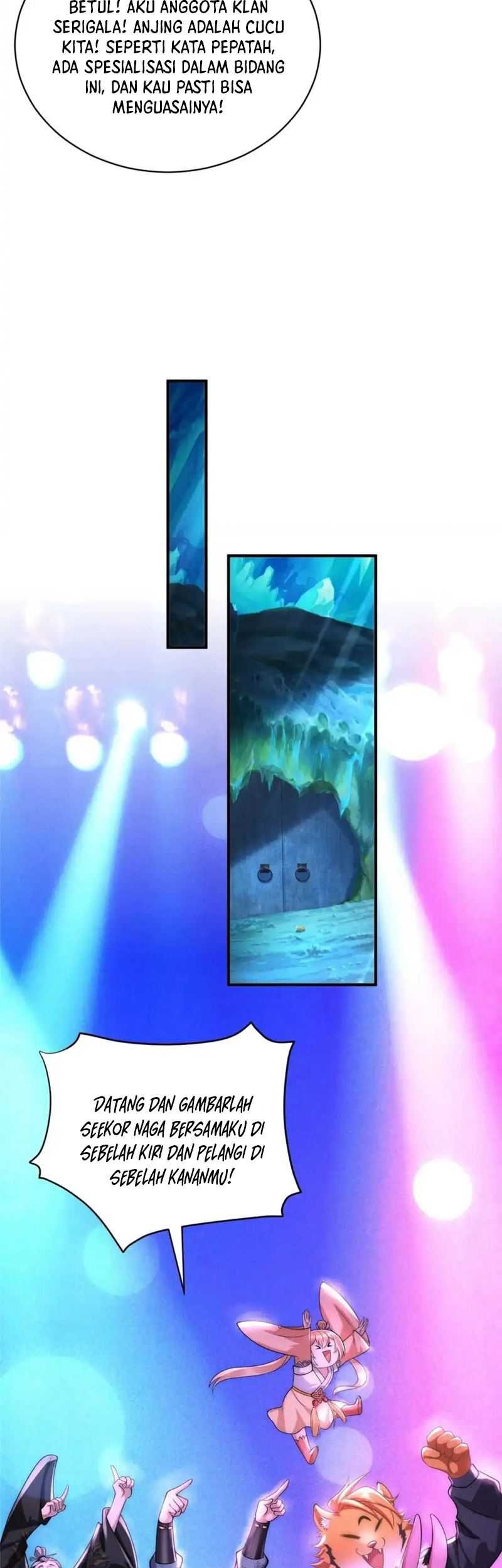 Reward 100 Million Lives at the Beginning Chapter 114 Gambar 10
