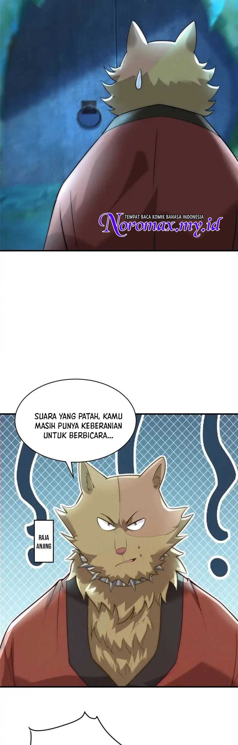 Reward 100 Million Lives at the Beginning Chapter 114 Gambar 14