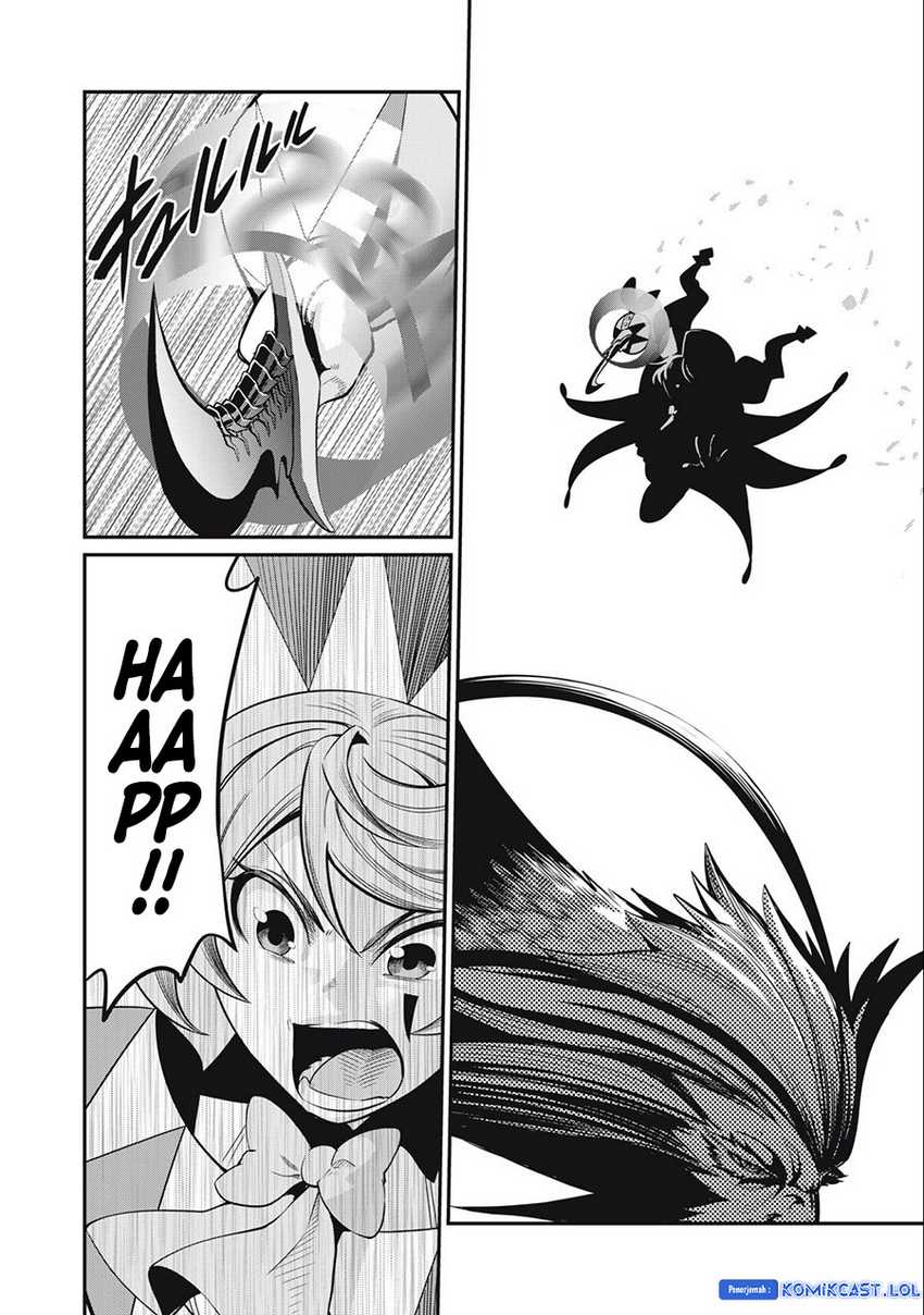 Tsuihou Sareta Tenshou Juu Kishi wa Game Chishiki de Musou Suru Chapter 75 Gambar 12