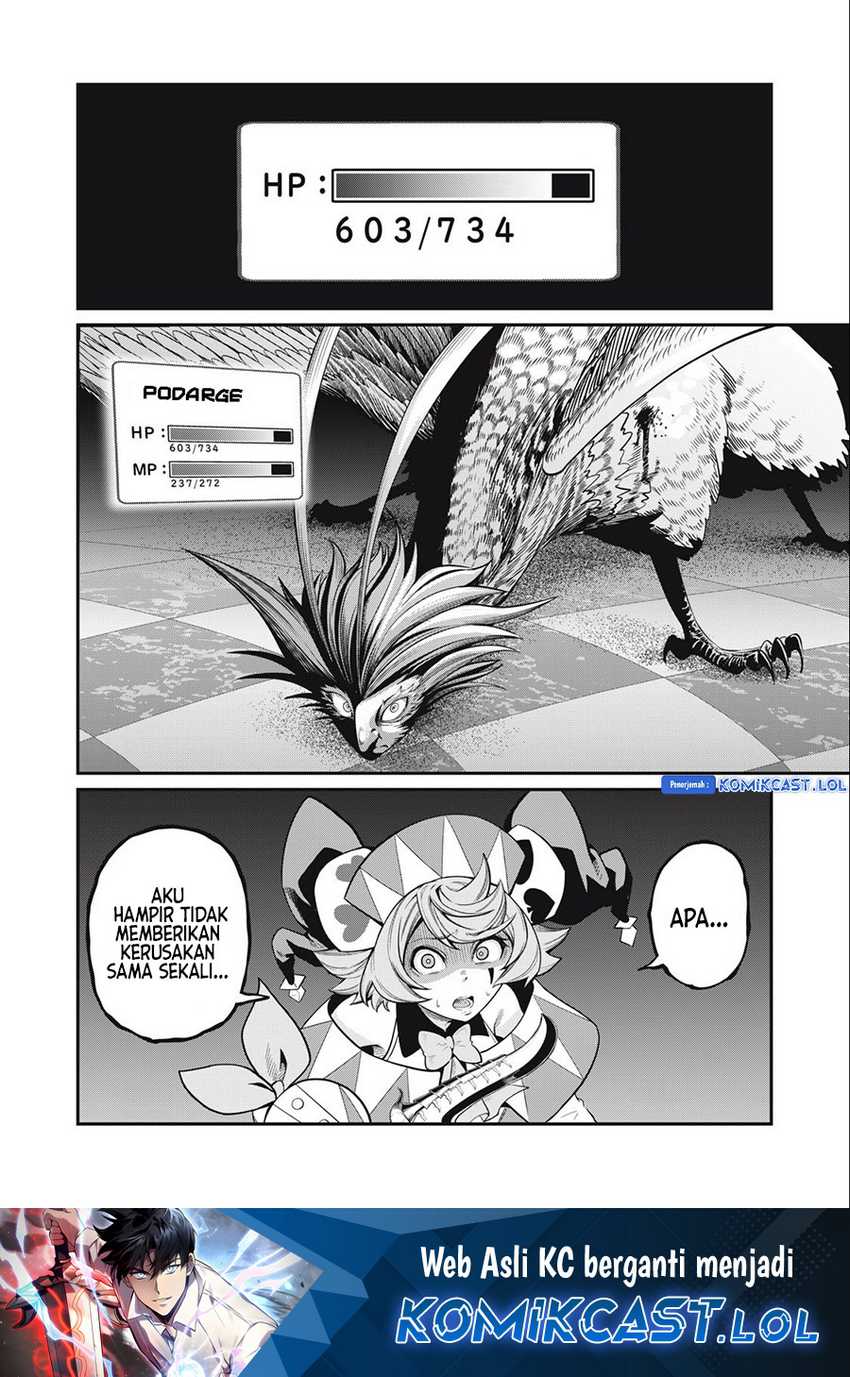 Tsuihou Sareta Tenshou Juu Kishi wa Game Chishiki de Musou Suru Chapter 75 Gambar 14