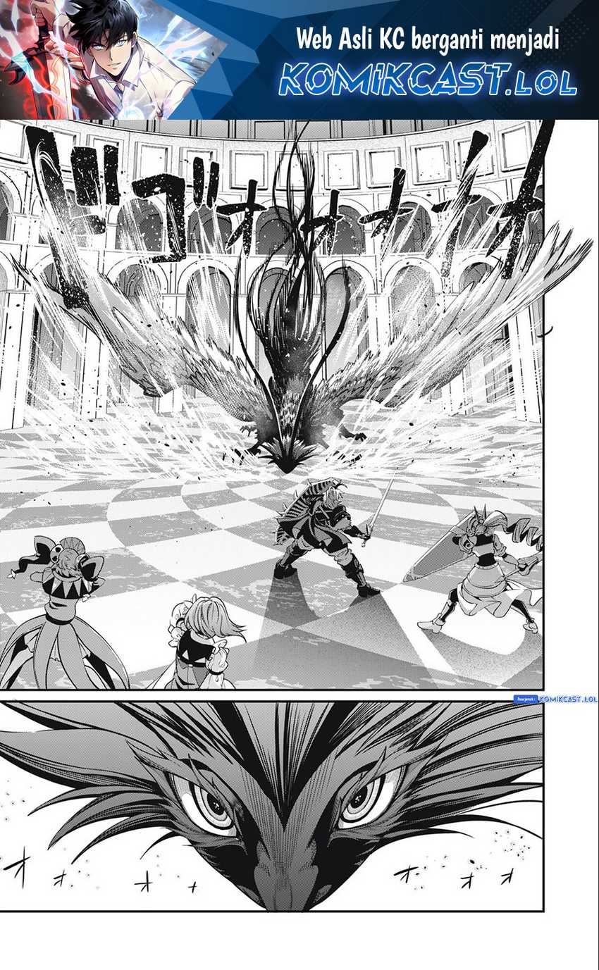 Baca  Tsuihou Sareta Tenshou Juu Kishi wa Game Chishiki de Musou Suru Chapter 75 Gambar 2