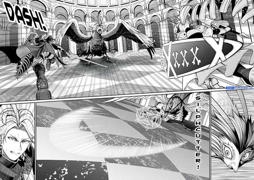 Tsuihou Sareta Tenshou Juu Kishi wa Game Chishiki de Musou Suru Chapter 75 Gambar 7