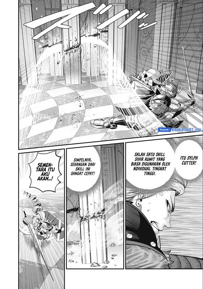 Tsuihou Sareta Tenshou Juu Kishi wa Game Chishiki de Musou Suru Chapter 75 Gambar 8