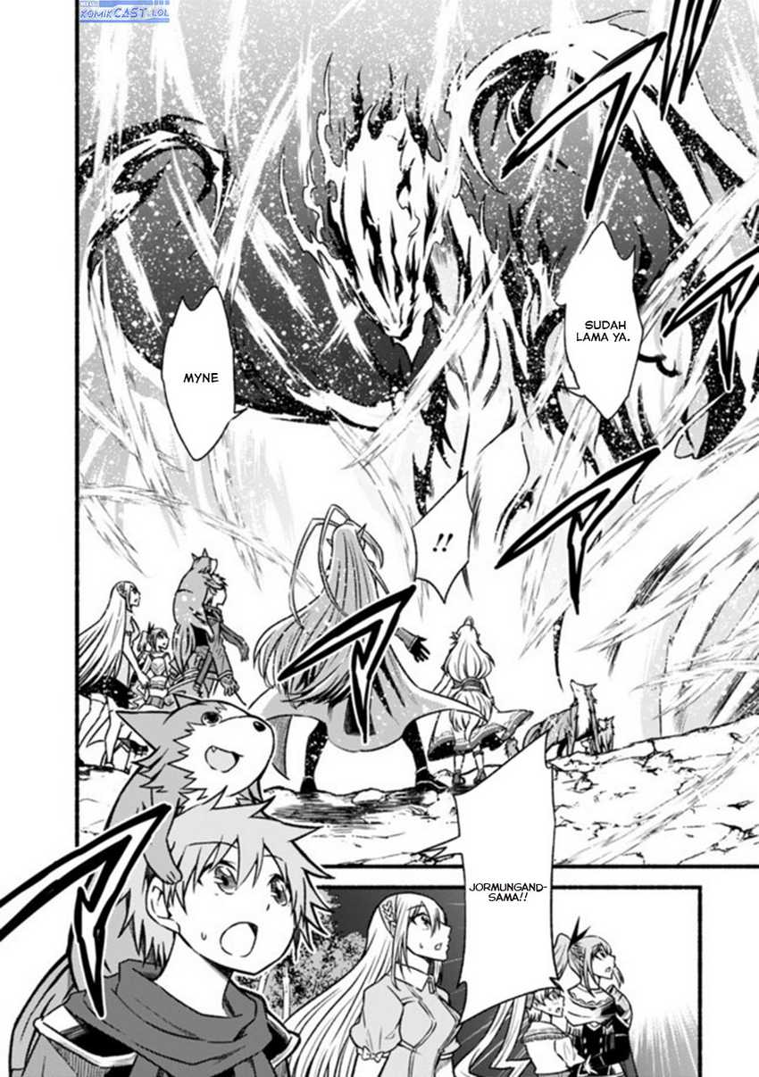 Living In This World With Cut & Paste Chapter 67 Gambar 17