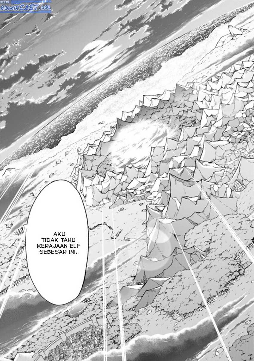 Living In This World With Cut & Paste Chapter 67 Gambar 23