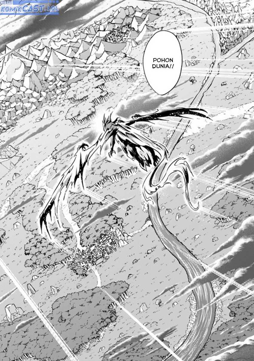 Living In This World With Cut & Paste Chapter 67 Gambar 24