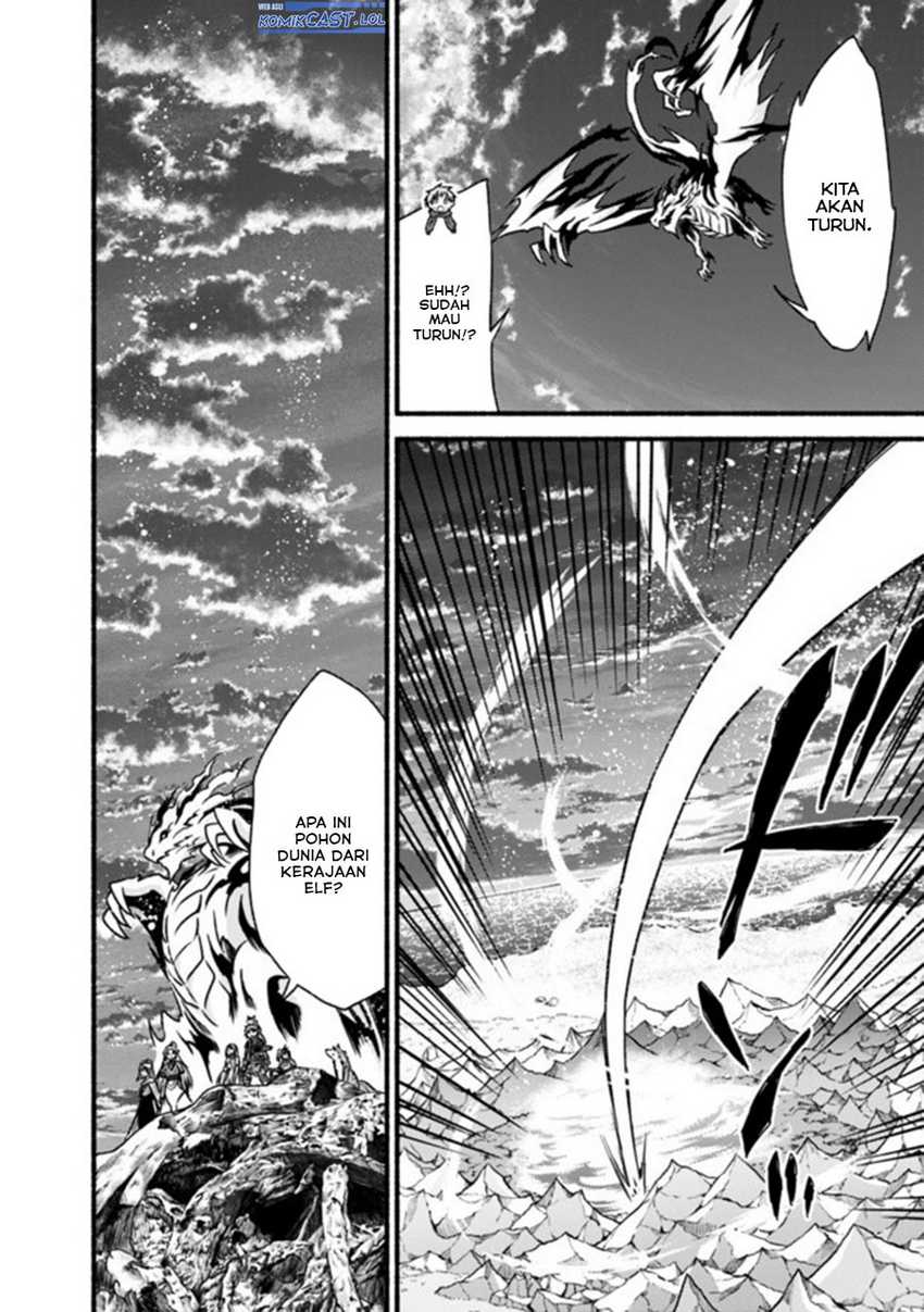 Living In This World With Cut & Paste Chapter 67 Gambar 25