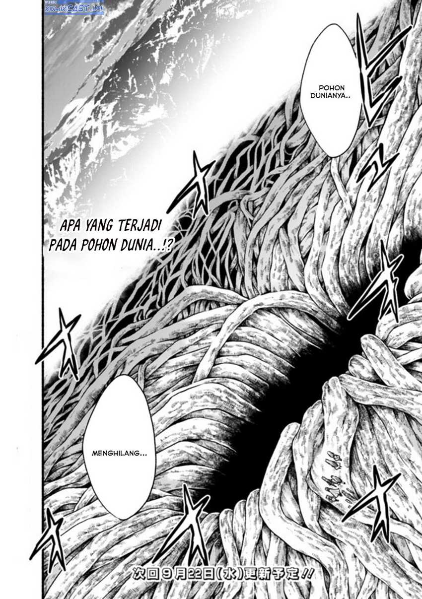 Living In This World With Cut & Paste Chapter 67 Gambar 27