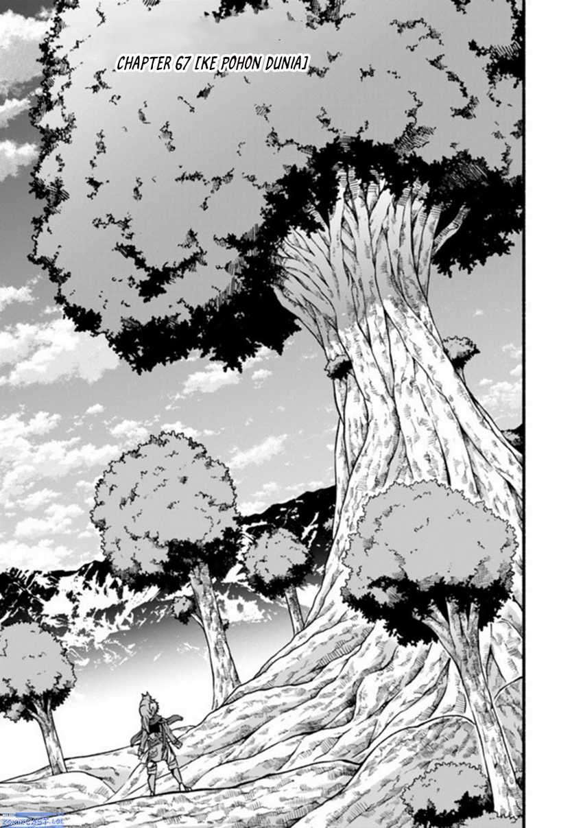 Living In This World With Cut & Paste Chapter 67 Gambar 4