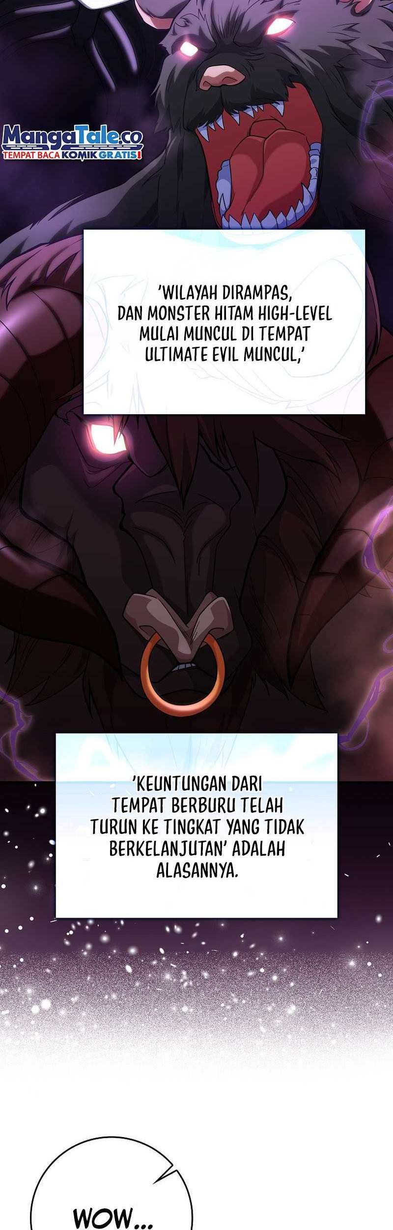 Max Level Player Chapter 53 Gambar 51