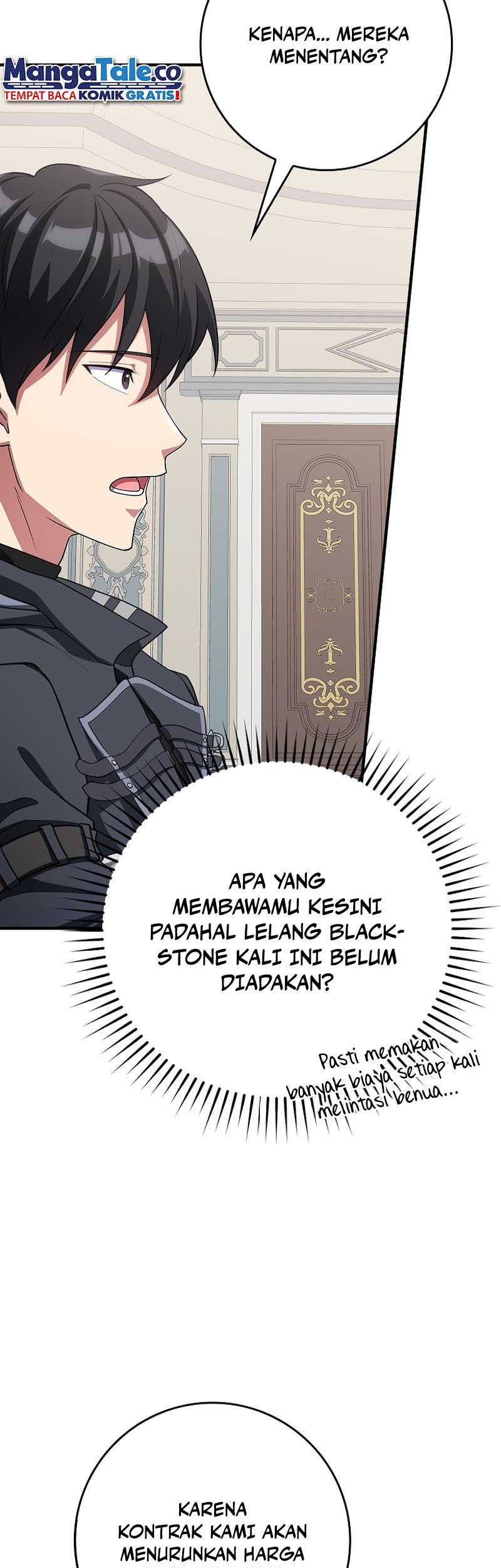 Max Level Player Chapter 53 Gambar 4