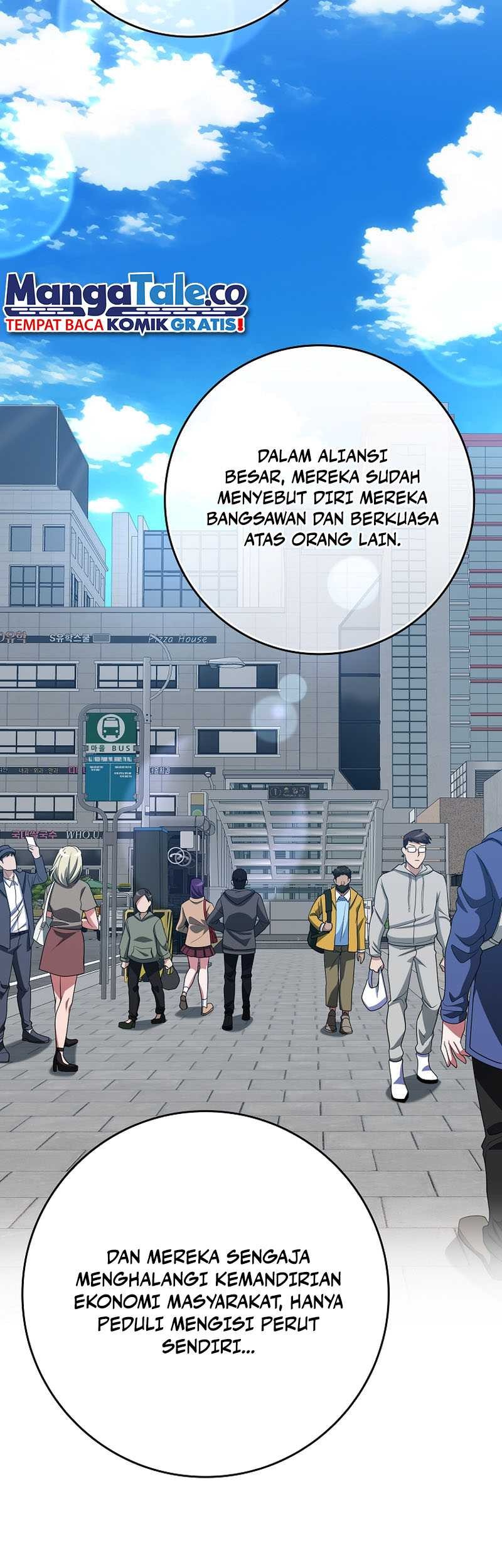 Max Level Player Chapter 53 Gambar 6