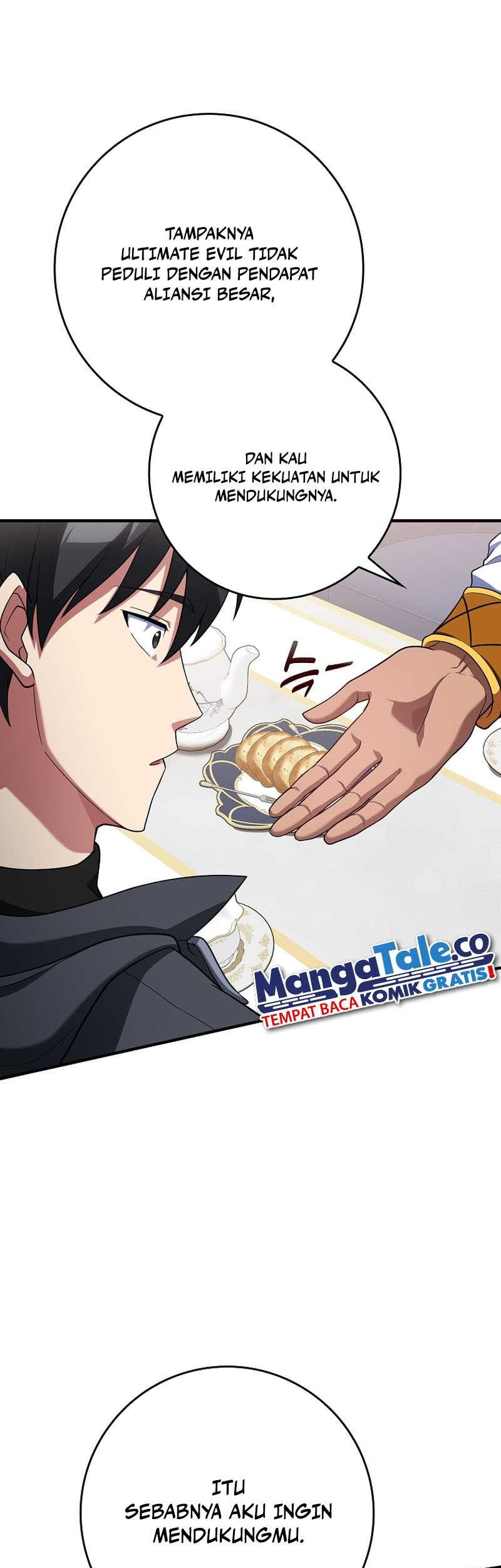 Max Level Player Chapter 53 Gambar 8