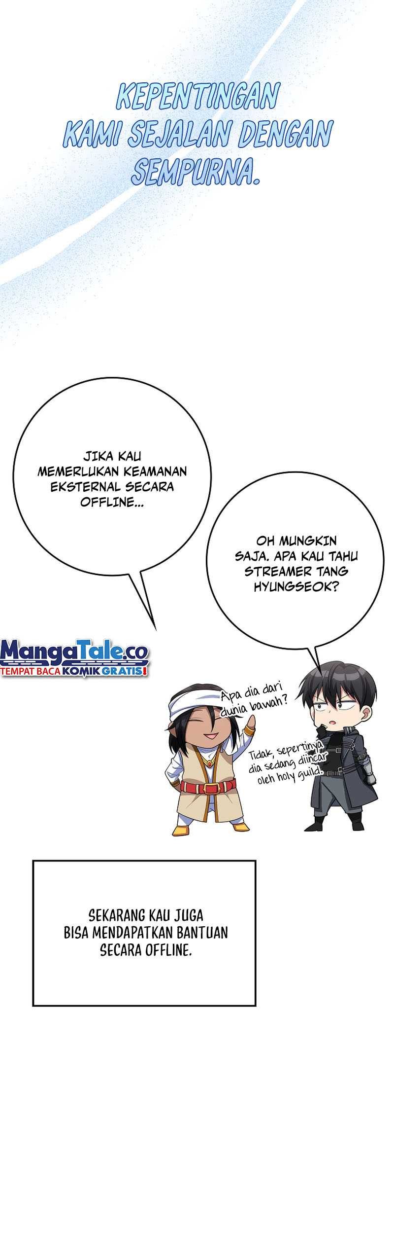 Max Level Player Chapter 53 Gambar 12