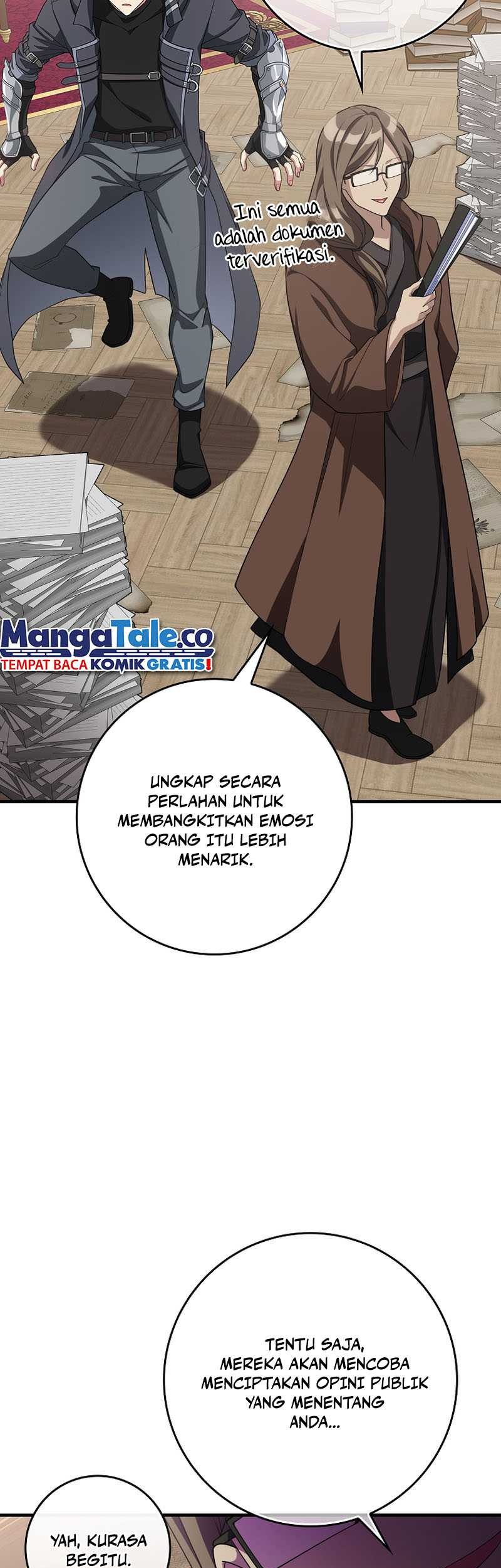 Max Level Player Chapter 53 Gambar 18