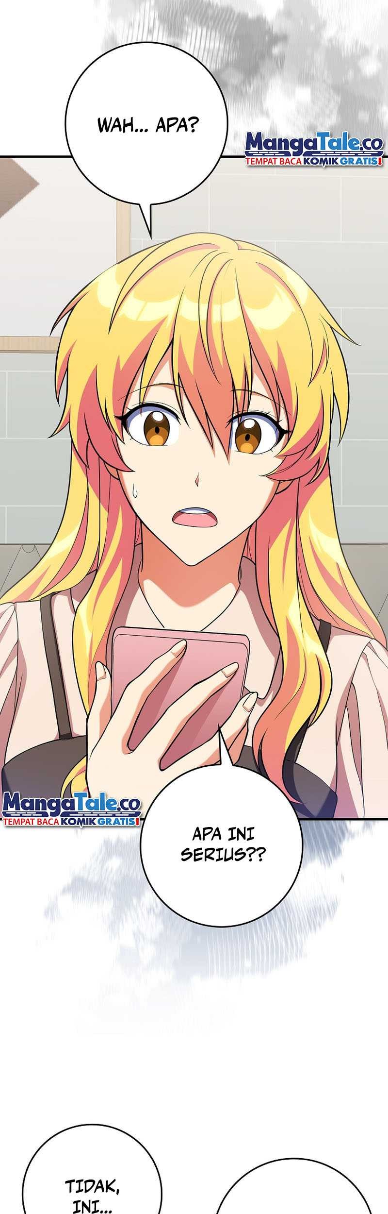 Max Level Player Chapter 53 Gambar 20