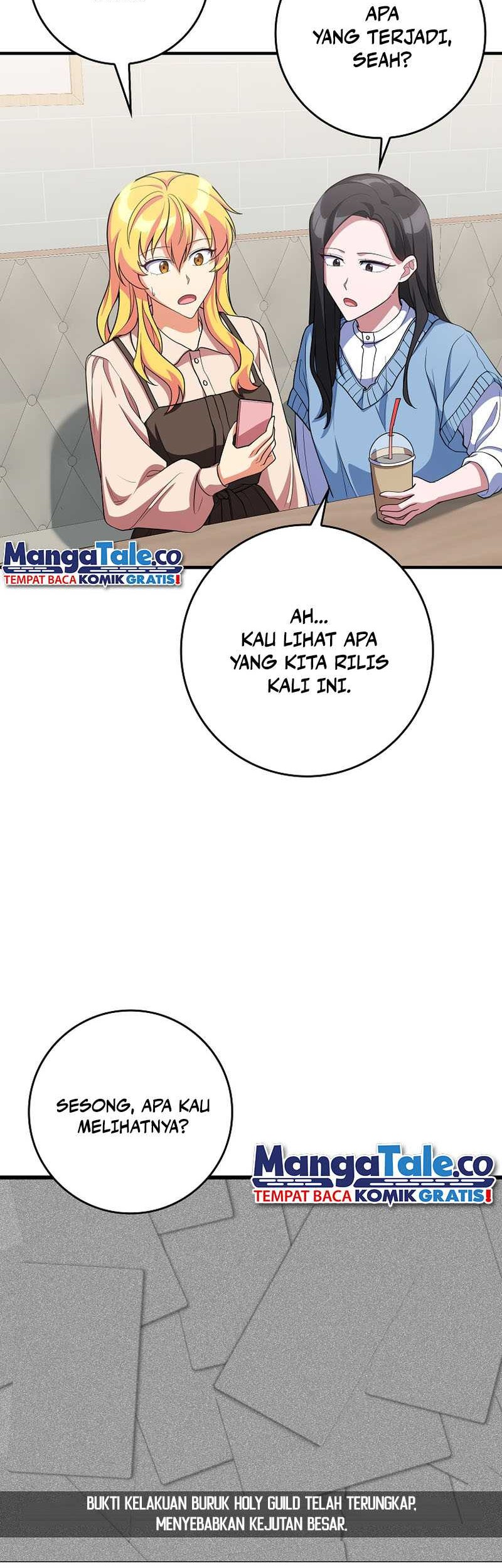 Max Level Player Chapter 53 Gambar 21