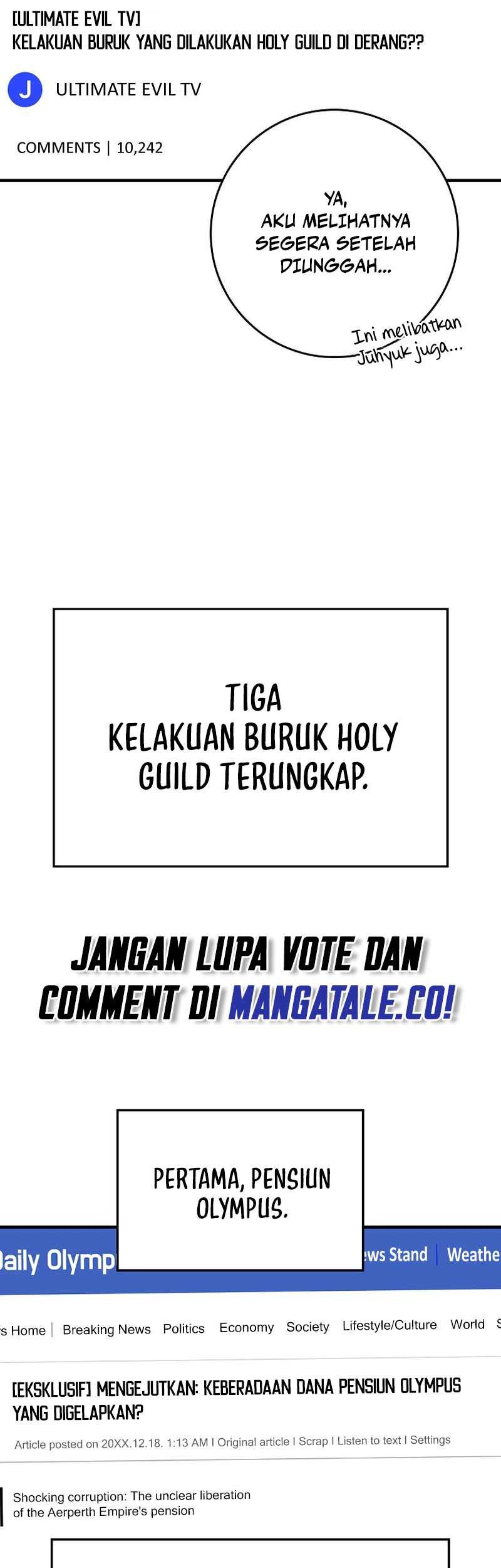 Max Level Player Chapter 53 Gambar 22