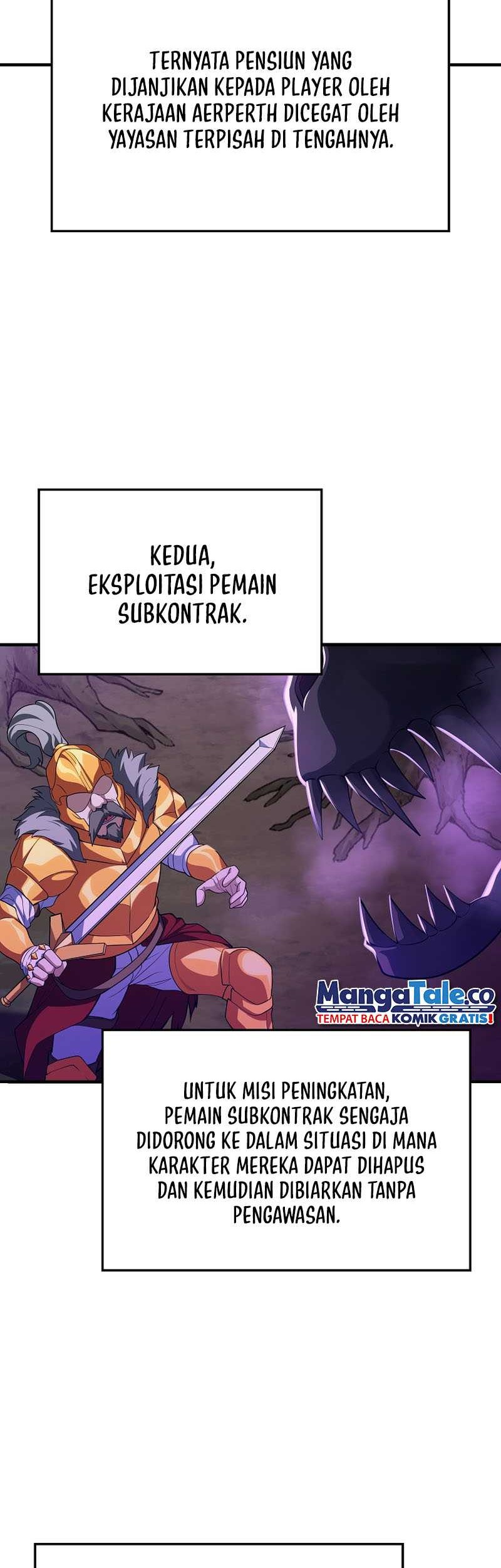 Max Level Player Chapter 53 Gambar 23