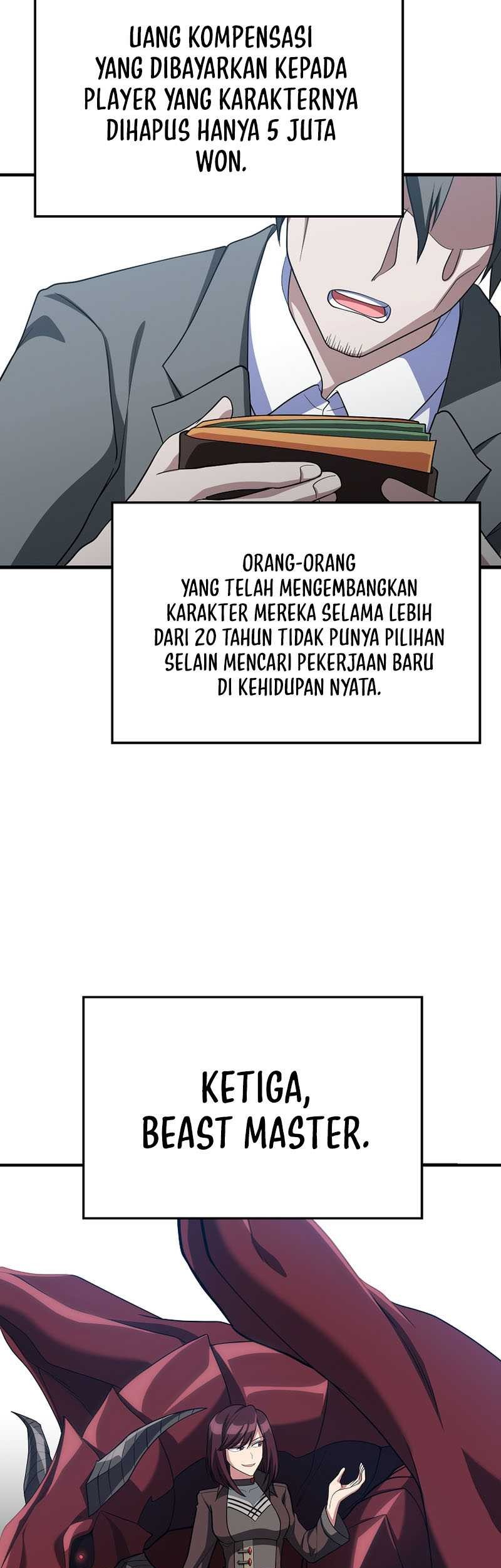 Max Level Player Chapter 53 Gambar 24