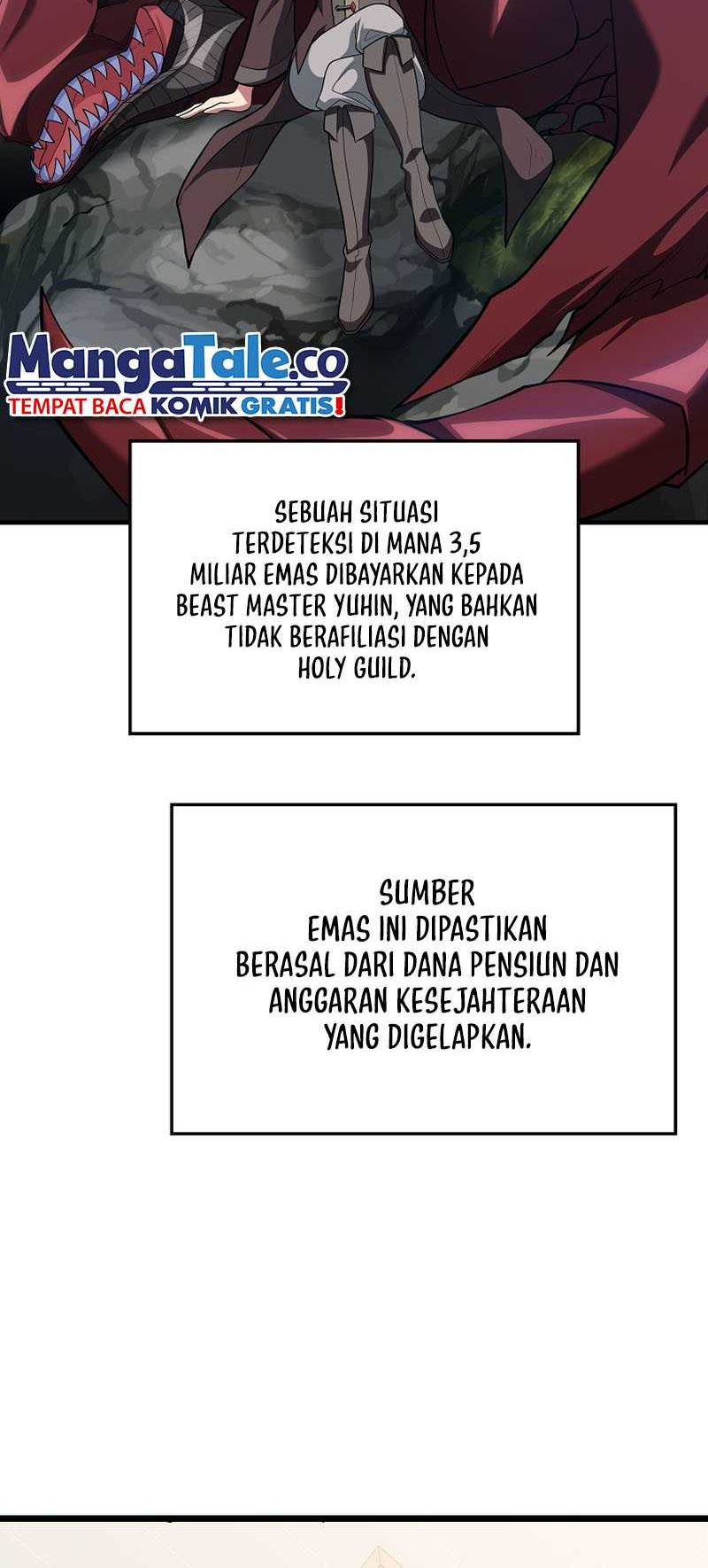 Max Level Player Chapter 53 Gambar 25
