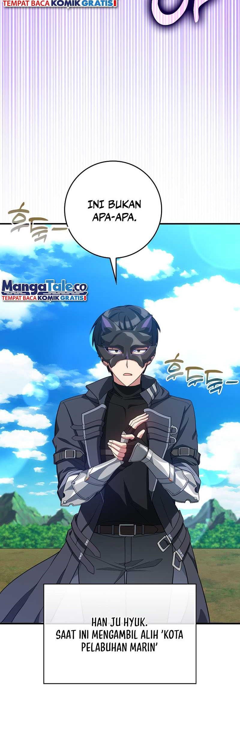 Max Level Player Chapter 53 Gambar 31
