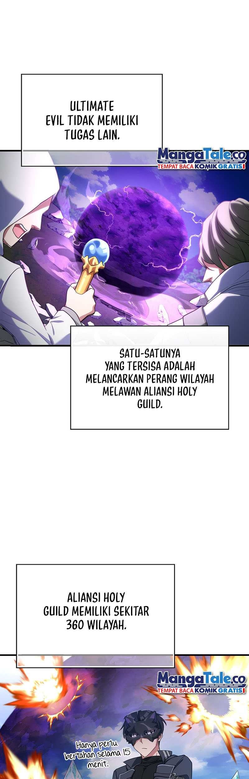 Max Level Player Chapter 53 Gambar 32