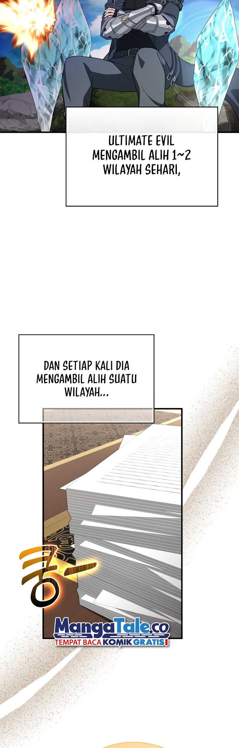 Max Level Player Chapter 53 Gambar 33